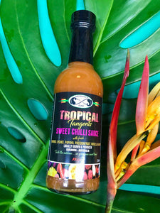 TROPICAL TANGENTS Sweet Chill Sauce- 250ml