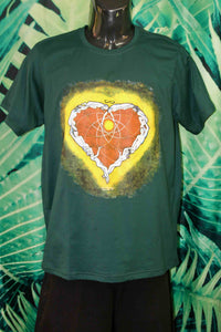 Heart of the People T-Shirt Unisex