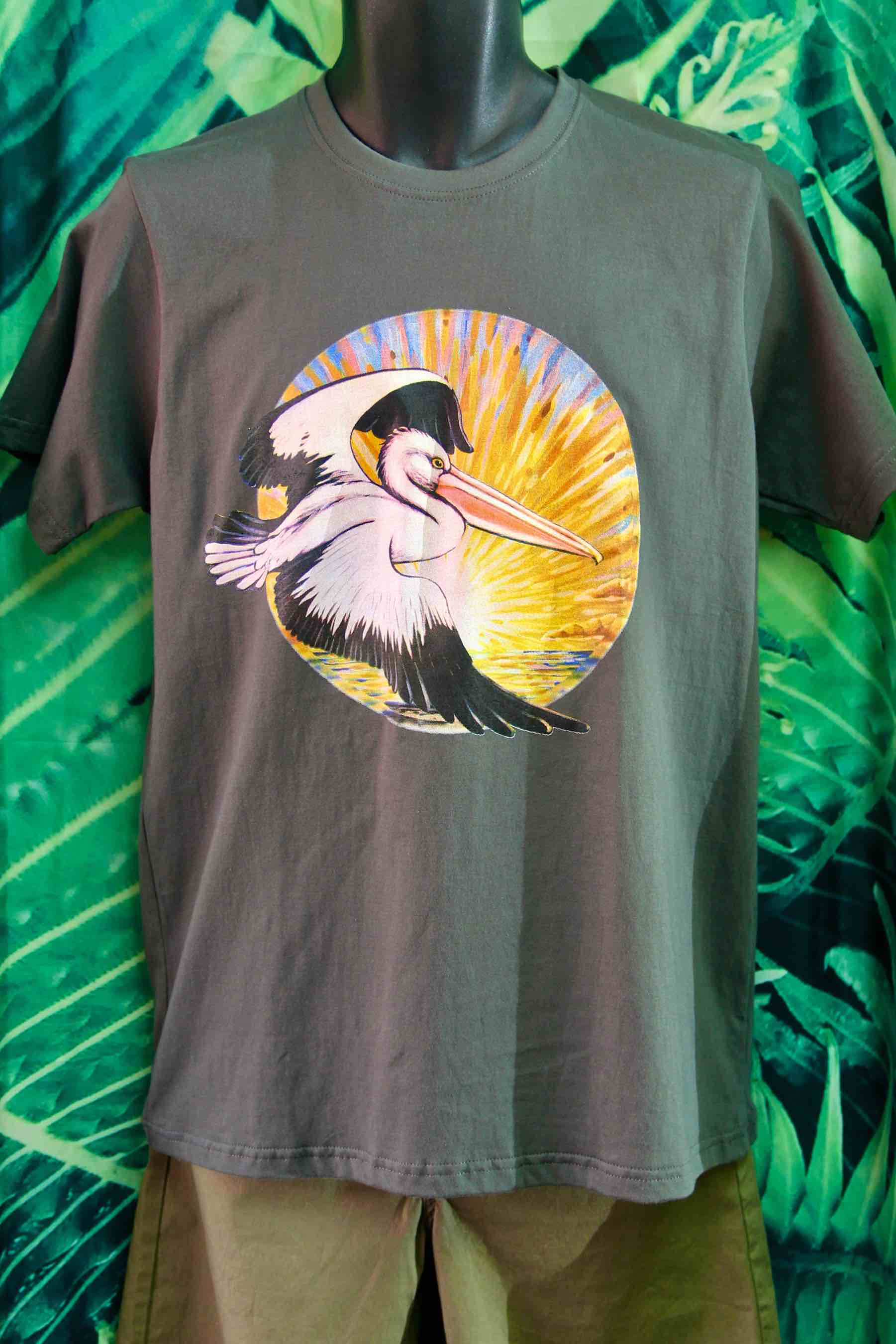 Pelican T-Shirt Unisex