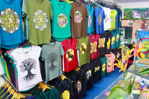 T-Shirts Homepage