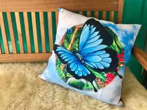 Ulysses Butterfly Cushion Cover