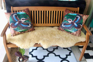'Kookaburra' Cushion Cover