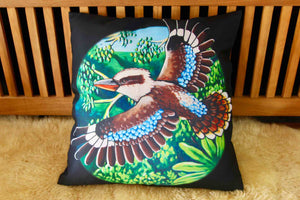 Kookaburra Cushion Cover