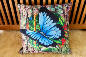 Ulysses Butterfly Cushion Cover