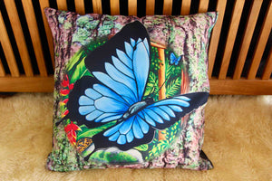 Ulysses Butterfly Cushion Cover