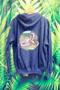 Kookaburra Hoodie Uni-sex