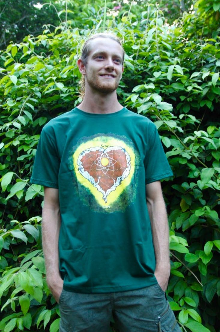 Heart of the People T-Shirt Unisex