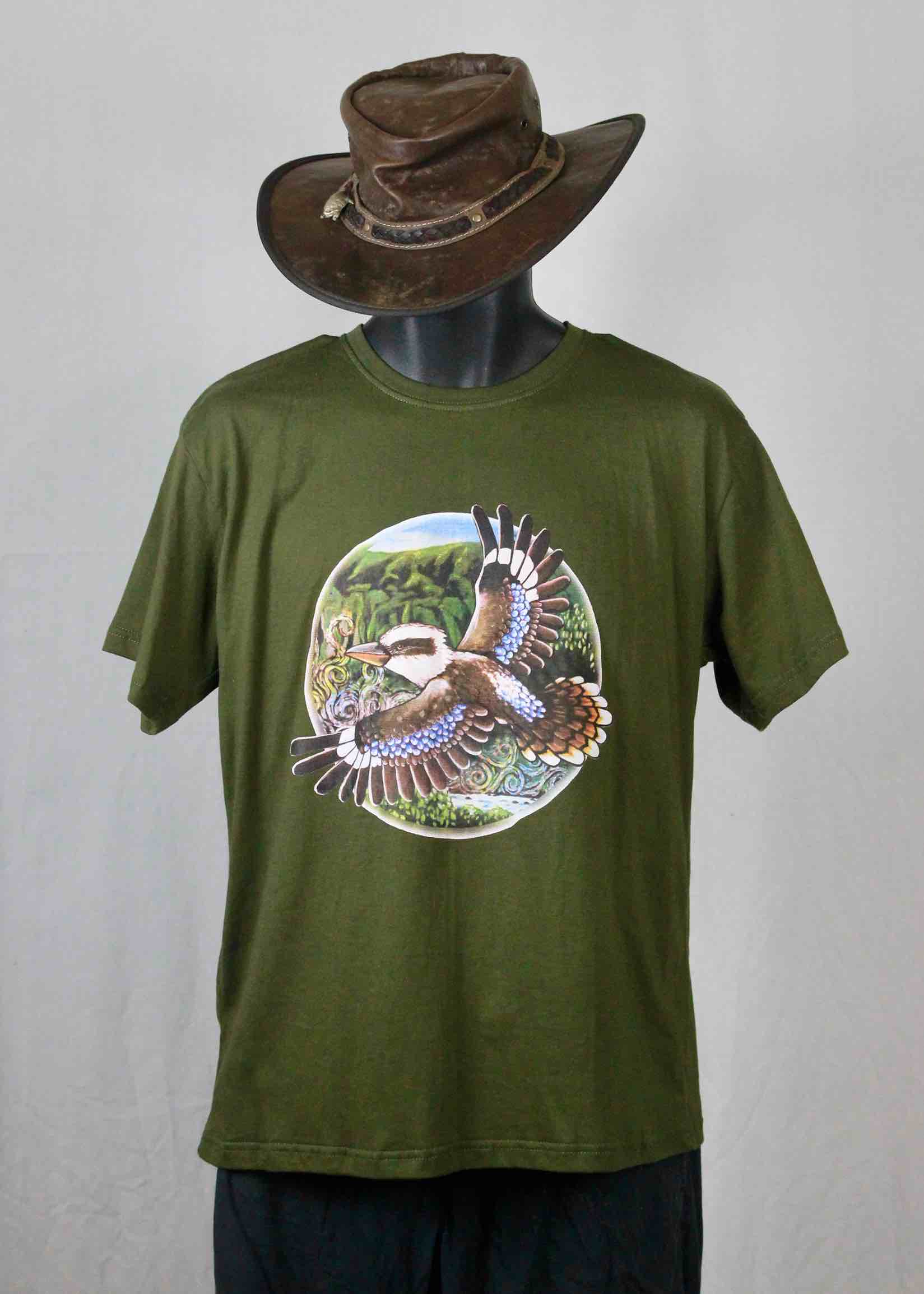 Kookaburra T-Shirt Unisex