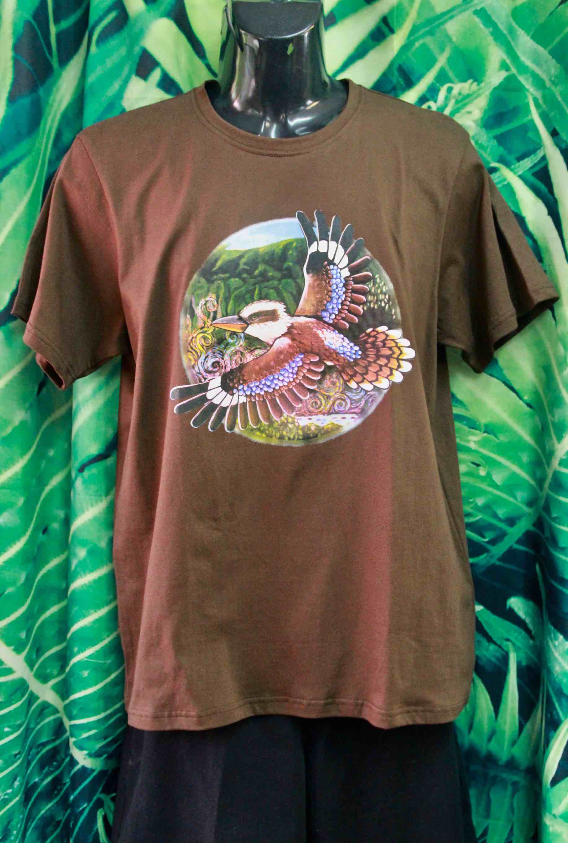 Kookaburra T-Shirt Unisex