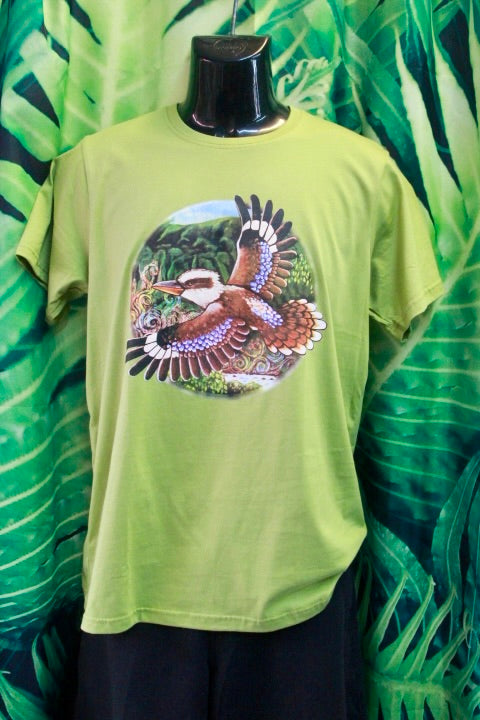 Kookaburra T-Shirt Unisex