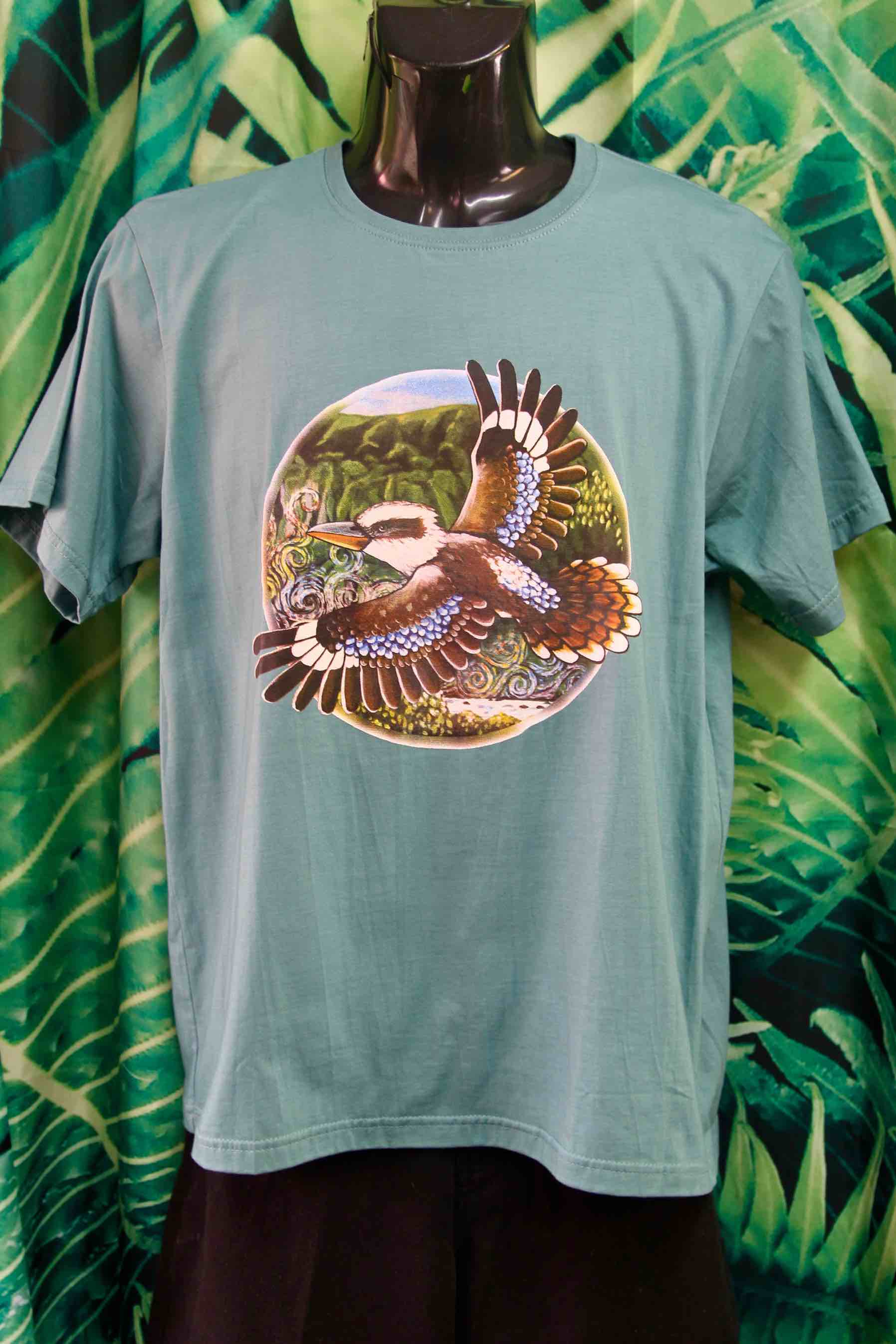 Kookaburra T-Shirt Unisex