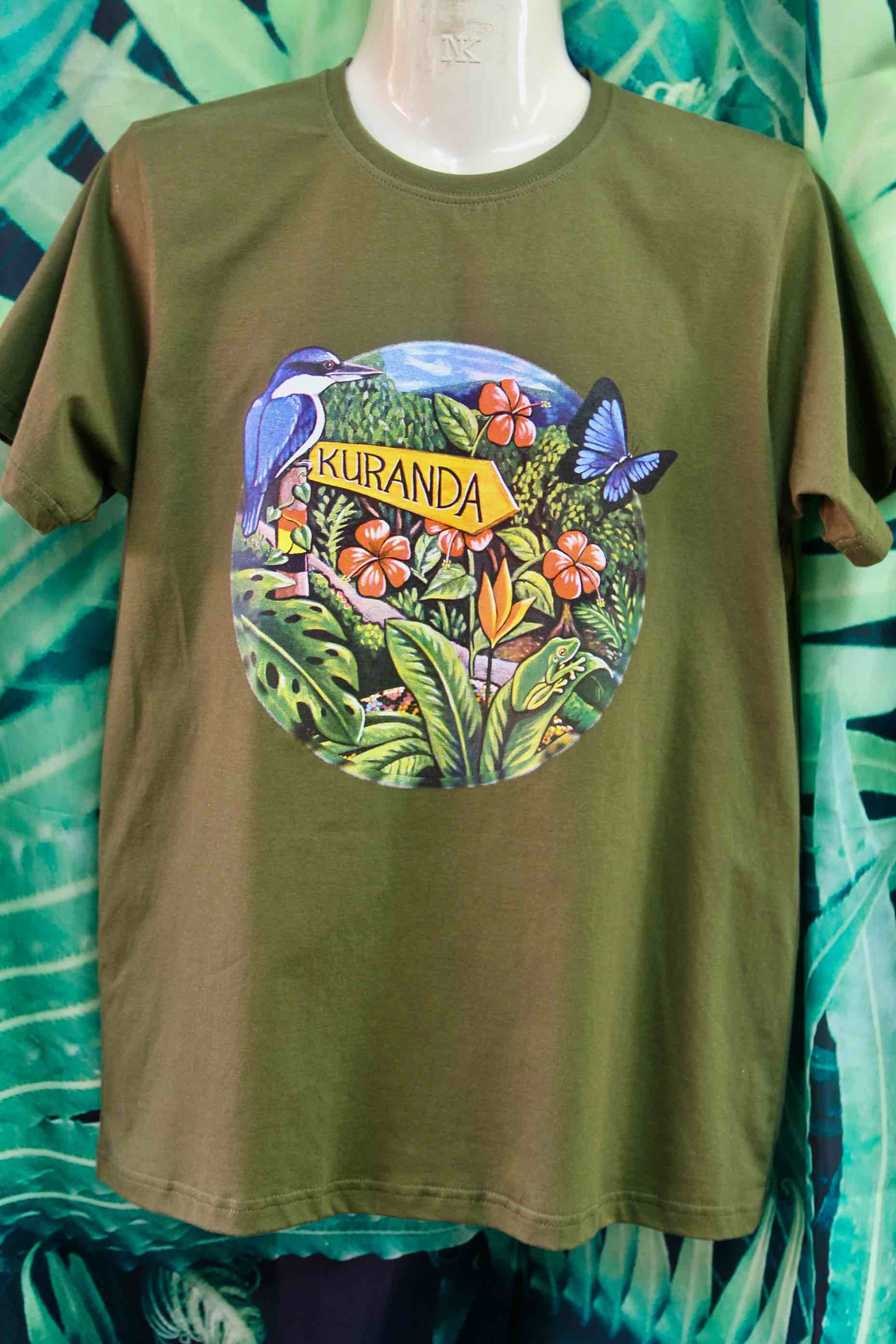 Kuranda T-Shirt Unisex