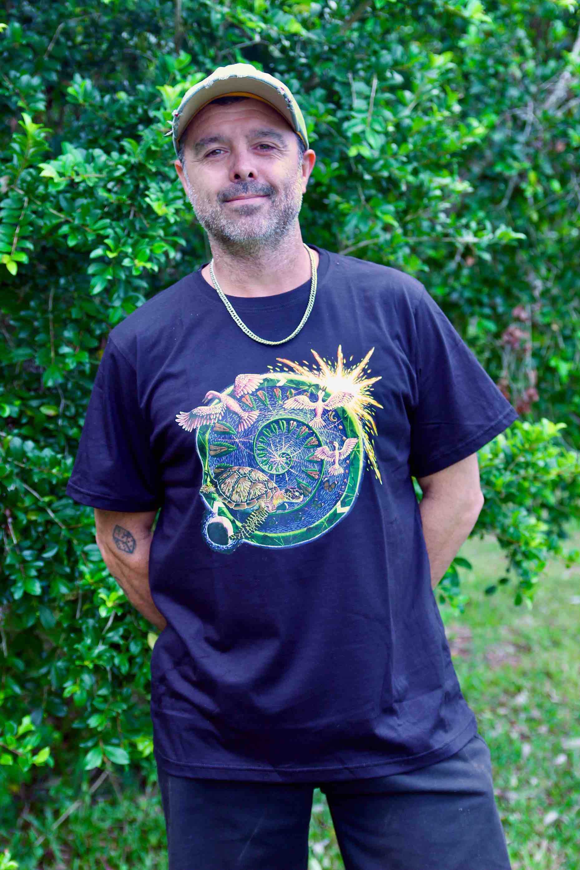 Prayers for the World T-Shirt Unisex