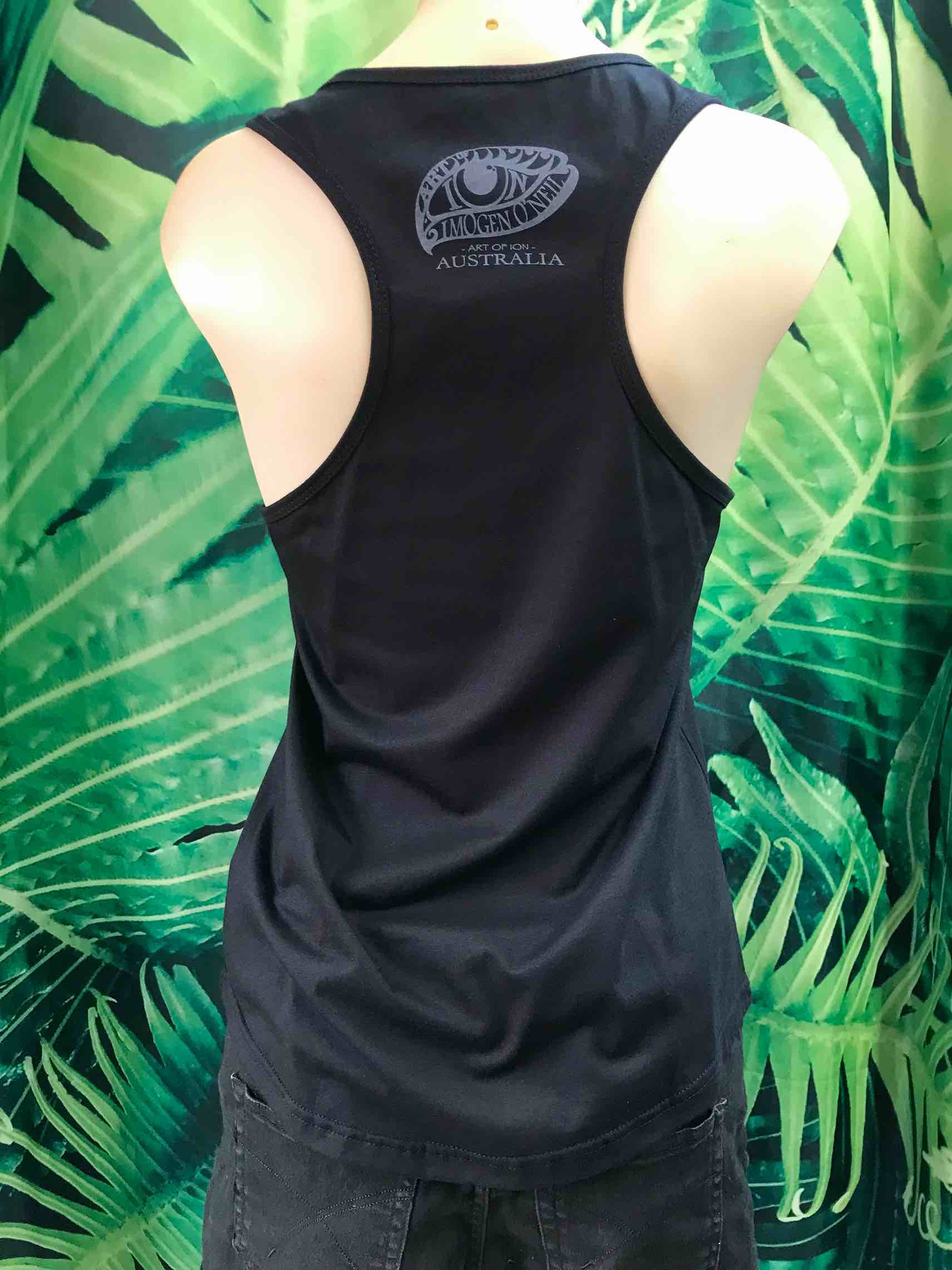 WOMENS Singlets- Sports Style