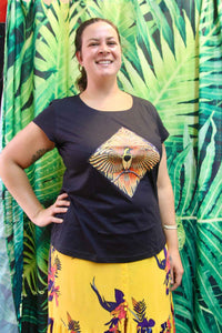 Bird Of Paradise T-Shirt Women