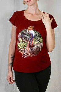 Cassowary T-Shirt Women