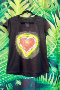 Heart of the People T-Shirt Women