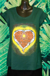 Heart of the People T-Shirt Women