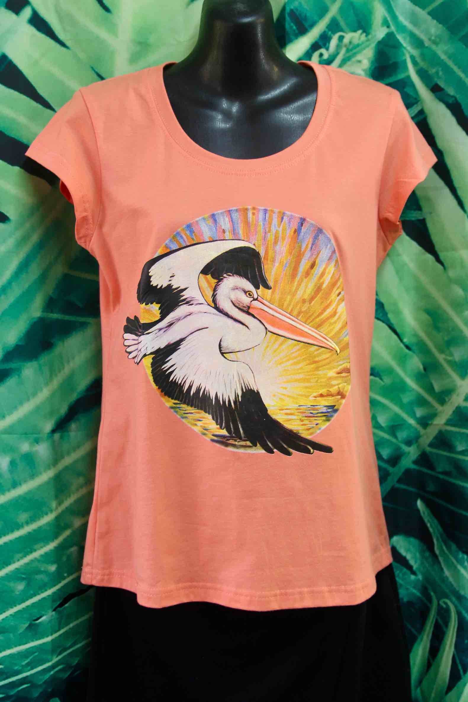 Pelican T-Shirt Women