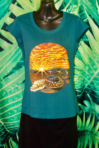 Python T-Shirt Women