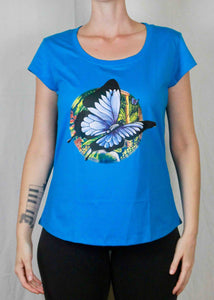 Ulysses Butterfly T-Shirt Women