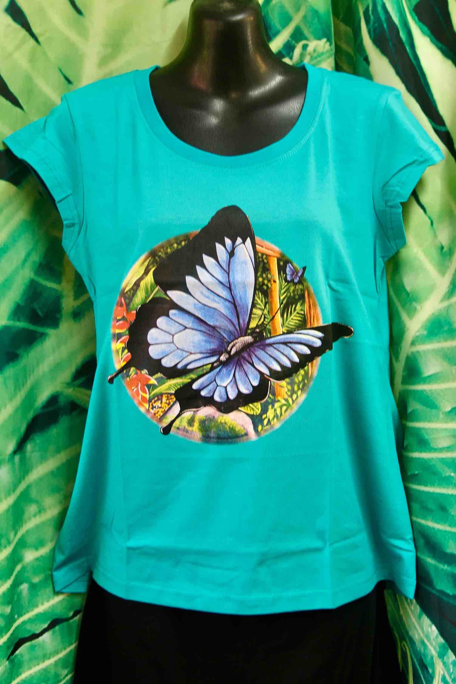 Ulysses Butterfly T-Shirt Women